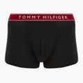 Boxer Tommy Hilfiger UM0UM03457 Trunk 3 paia deep burgundy/regular red/premium red 4