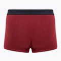 Boxer uomo Tommy Hilfiger UM0UM03180 Trunk 3 paia deep burgundy/purple navy/deep red heather 2