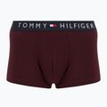 Boxer uomo Tommy Hilfiger UM0UM03180 Trunk 3 paia deep burgundy/purple navy/deep red heather 4