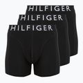 Boxer uomo Tommy Hilfiger UM0UM03690 Brief 3 paia black/black/black