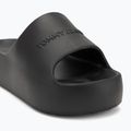 Tommy Jeans Donna Chunky Pool Slide Ess nero 7