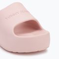 Tommy Jeans donna Chunky Pool Slide Ess infradito rosa delicato 7