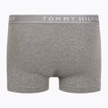 Tommy Hilfiger boxer da uomo UM0UM03679 5 paia bianco/rosso medio/cielo del deserto/erba media/nero 3