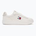 Tommy Jeans Archive Court ecru scarpe da donna 2