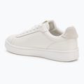 Tommy Jeans Archive Court ecru scarpe da donna 3