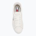 Tommy Jeans Archive Court ecru scarpe da donna 5