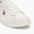 Tommy Jeans Archive Court ecru scarpe da donna 7