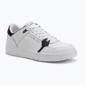 Scarpe Tommy Hilfiger Basket Core Lite Lth Mix bianche da uomo