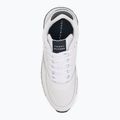 Tommy Hilfiger scarpe da uomo New Runner Eva Lth Ess bianco 5
