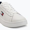 Tommy Jeans Archive Court scarpe da donna nero/blu 7