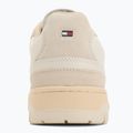 Scarpe Tommy Hilfiger Basket Better Mix Lth avorio petalo uomo 6
