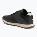 Tommy Hilfiger scarpe da uomo New Runner Eva Lth Ess nero 3