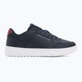 Scarpe da uomo Tommy Hilfiger Basket Core Lite Lth Mix desert sky 2