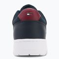 Scarpe da uomo Tommy Hilfiger Basket Core Lite Lth Mix desert sky 6
