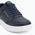Scarpe da uomo Tommy Hilfiger Basket Core Lite Lth Mix desert sky 7