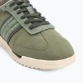 Scarpe Tommy Jeans uomo Runner Cleated Mix Materiale verde aruba 7