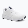 Scarpe Tommy Hilfiger Comfort Run Knit bianche da uomo