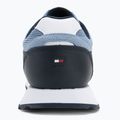 Scarpe Tommy Hilfiger New Runner Eva Mix da uomo, blu brillante 6