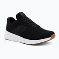 Scarpe Tommy Hilfiger Comfort Run Knit uomo nero