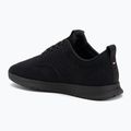 Tommy Hilfiger scarpe da uomo Newport 3D Premium Knit nero 3