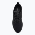 Tommy Hilfiger scarpe da uomo Newport 3D Premium Knit nero 5