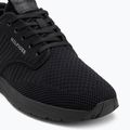 Tommy Hilfiger scarpe da uomo Newport 3D Premium Knit nero 7