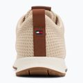 Tommy Hilfiger scarpe da uomo Newport 3D Premium Knit classiche beige 6