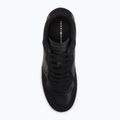 Tommy Hilfiger Basket Better Mix Lth nero scarpe da uomo 5