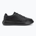 Tommy Hilfiger scarpe da uomo Modern Lightcup Lth nero 2
