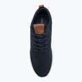 Tommy Hilfiger scarpe da uomo Newport 3D Premium Knit desert sky 5