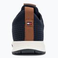 Tommy Hilfiger scarpe da uomo Newport 3D Premium Knit desert sky 6