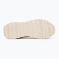 Scarpe Tommy Hilfiger Retro Runner Nylon Mix avorio petalo uomo 4