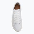 Sneakers uomo Tommy Hilfiger Street Leather Stitch white 5