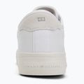 Sneakers uomo Tommy Hilfiger Street Leather Stitch white 6