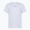 Calvin Klein LVGMF5K101 - T-shirt bianca classica da uomo