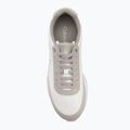 Scarpe donna Calvin Klein YW0YW01942 Retro Runner Lace Up Leather MG Bright White/Chateau 5