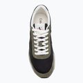 Scarpe da uomo Calvin Klein YM0YM01361 Retro Runner Essential MIX MAT black/capers/bright white 5
