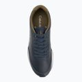 Scarpe da uomo Calvin Klein YM0YM01355 Retro Runner Essential Leather navy/capers 5