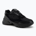 Scarpe da donna Calvin Klein YW0YW01994 Hike Runner Mesh Mix triple black