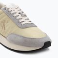 Scarpe da donna Calvin Klein YW0YW01990 Retro Runner Lace Up Nylon MG green haze/grey/green/cashew 7