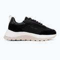 Scarpe da donna Calvin Klein HW0HW02487 Runner Lace Up Mesh MIX black/bright white 2