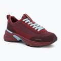 Scarpe da donna Calvin Klein YW0YW01995 Hike Runner Casual Ny-Su AOP WN burgundy
