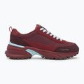 Scarpe da donna Calvin Klein YW0YW01995 Hike Runner Casual Ny-Su AOP WN burgundy 2