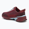 Scarpe da donna Calvin Klein YW0YW01995 Hike Runner Casual Ny-Su AOP WN burgundy 3