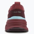 Scarpe da donna Calvin Klein YW0YW01995 Hike Runner Casual Ny-Su AOP WN burgundy 6
