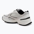 Scarpe da donna Calvin Klein YW0YW02009 Hike Runner Mesh Mix MET MG bright white/black 3
