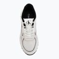 Scarpe da donna Calvin Klein YW0YW02009 Hike Runner Mesh Mix MET MG bright white/black 5