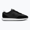 Scarpe da donna Calvin Klein YW0YW01990 Retro Runner Lace Up Nylon MG black/bright white 2