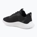 Scarpe da donna Calvin Klein YW0YW01992 Eva Runner Drawstring Mix MG black/bright white 3