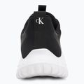 Scarpe da donna Calvin Klein YW0YW01992 Eva Runner Drawstring Mix MG black/bright white 6